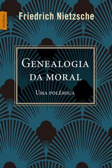 Imagem de Livro - Genealogia da moral (edição de bolso)