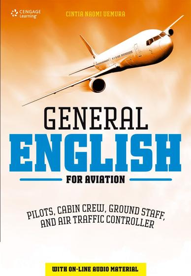 Imagem de Livro - General english for aviation