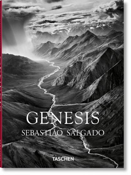 Imagem de Livro - GENESIS - SEBASTIÃO SALGADO