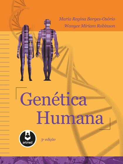 Imagem de Livro - Genética Humana