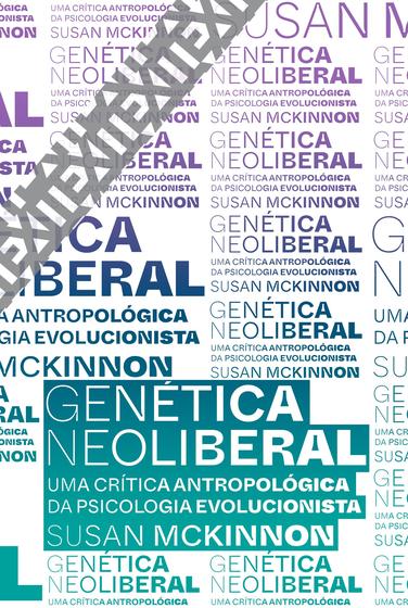 Imagem de Livro - Genética neoliberal