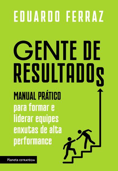 Imagem de Livro - Gente de resultados