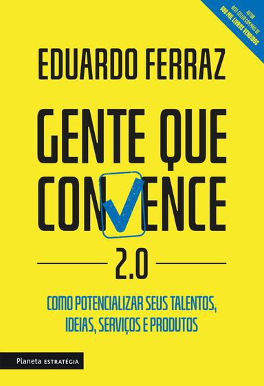 Imagem de Livro - Gente que convence 2.0