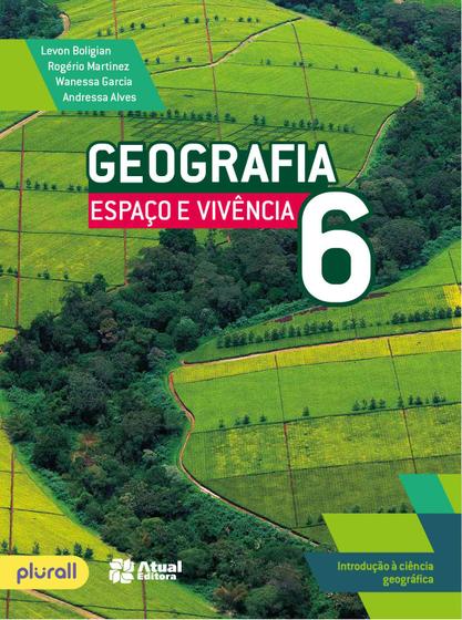 Livro - Geografia espaço e vivência - 6º ano Menor preço em Livro - Geografia espaço e vivência - 6º ano