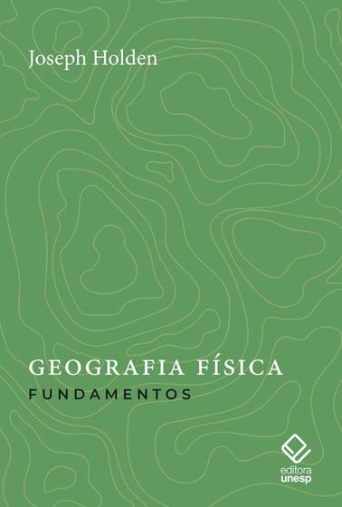 Imagem de Livro - Geografia física