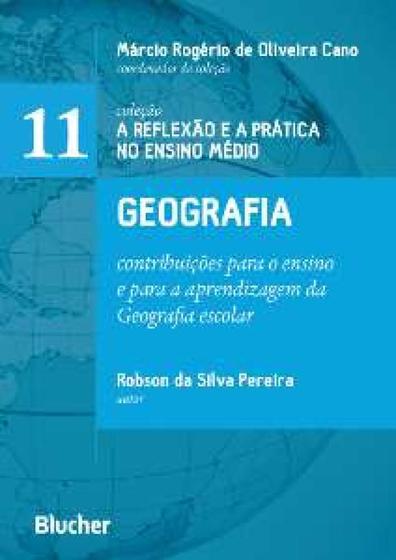 Imagem de Livro - Geografia Vol. 11 - Eeb - Edgard Blucher