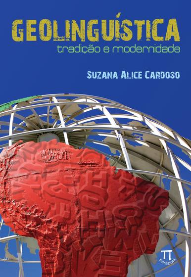 Imagem de Livro Geolinguística: Tradição E Modernidade - Parabola Editorial