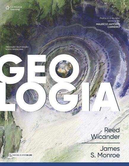 Imagem de Livro - Geologia
