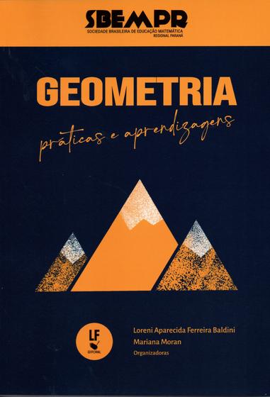 Imagem de Livro - Geometria: práticas e aprendizagens