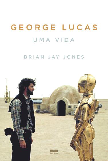 Imagem de Livro - George Lucas: uma vida