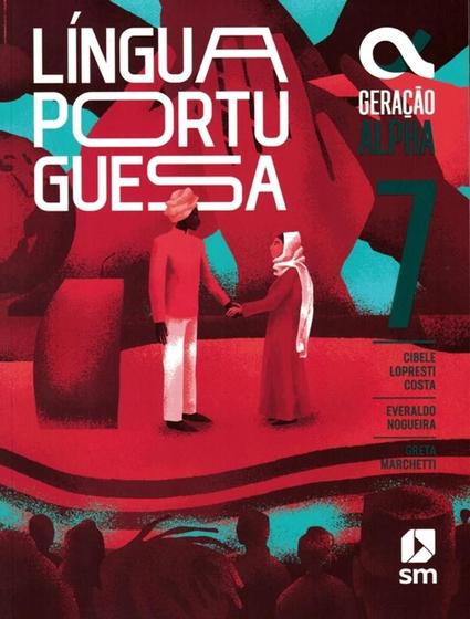 Livro - Geracao Alpha - Portugues - 7º Ano - 5ª Ed. 2024 Menor preço em Livro - Geracao Alpha - Portugues - 7º Ano - 5ª Ed. 2024