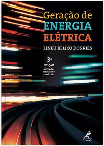 Imagem de Livro - Geração de energia elétrica