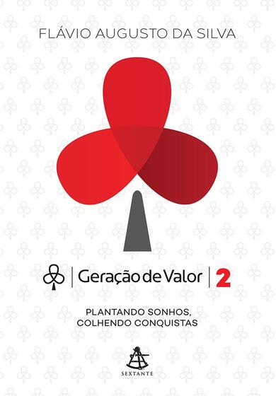 Imagem de Livro - Geração de Valor 2