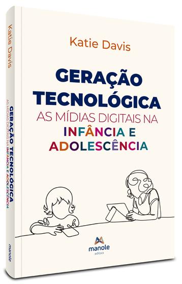 Imagem de Livro - Geração tecnológica