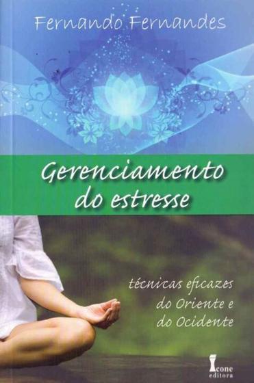 Imagem de Livro - Gerenciamento do Estresse - ICONE