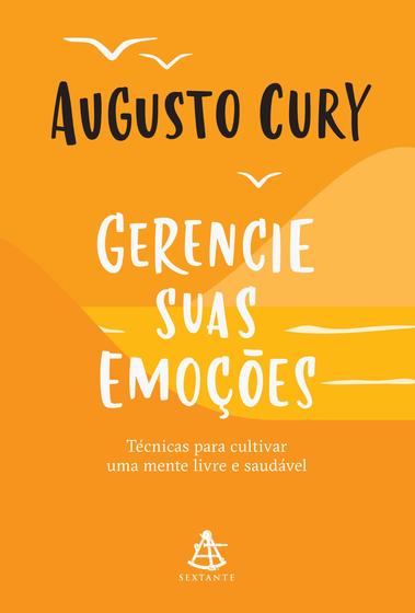 Imagem de Livro - Gerencie suas emoções