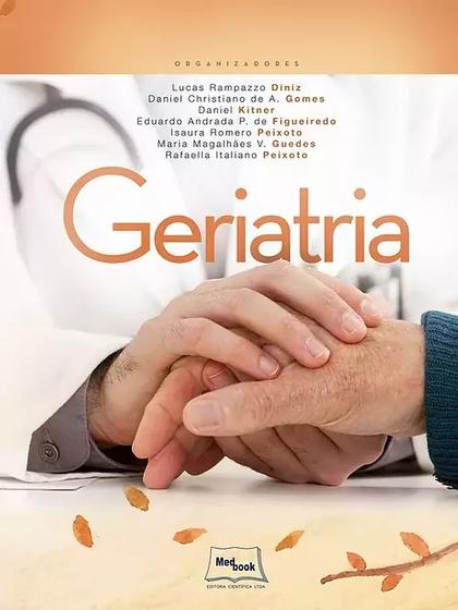 Imagem de Livro - Geriatria