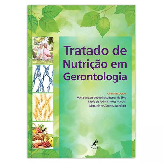 Imagem de Livro - Gerontologia