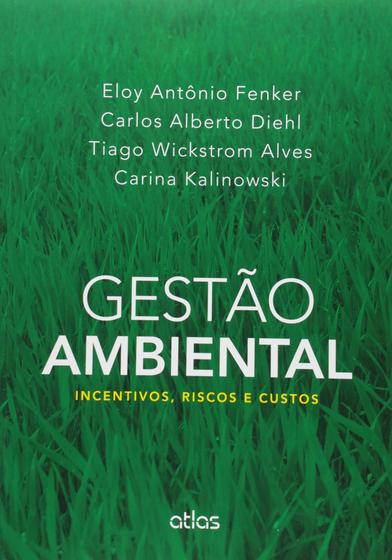 Imagem de Livro - Gestão ambiental