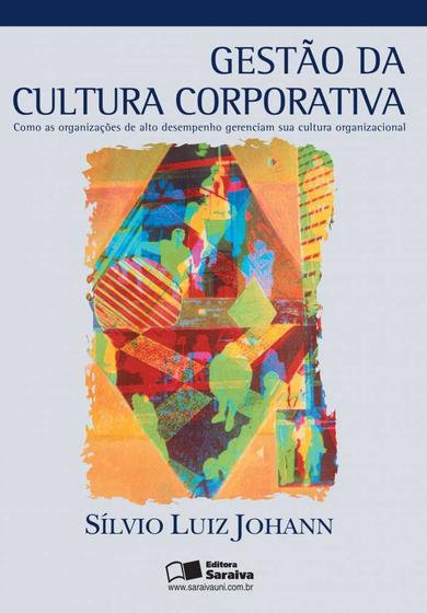 Imagem de Livro - Gestão da cultura corporativa