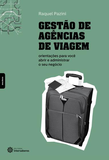 Imagem de Livro - Gestão de agências de viagem: