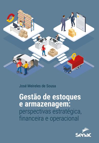 Livro - Gestão de estoques e armazenagem Menor preço em Livro - Gestão de estoques e armazenagem
