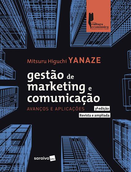 Imagem de Livro - Gestão de Marketing e Comunicação