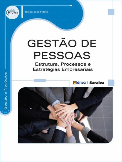 Livro - Gestão de pessoas Menor preço em Livro - Gestão de pessoas