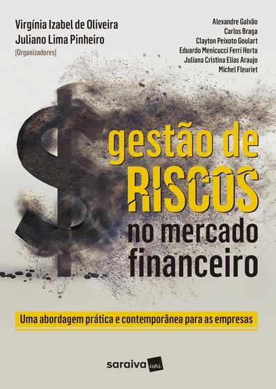 Imagem de Livro - Gestão de riscos no mercado financeiro