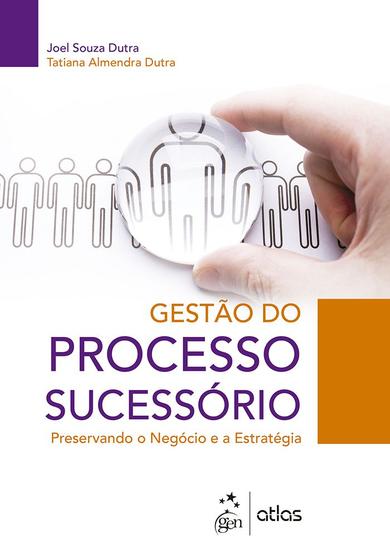 Imagem de Livro - Gestão do Processo Sucessório