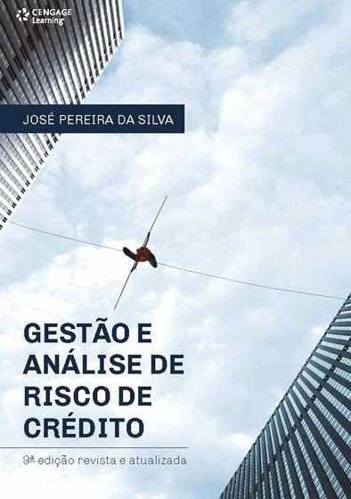 Livro - Gestão e análise de risco de crédito Menor preço em Livro - Gestão e análise de risco de crédito