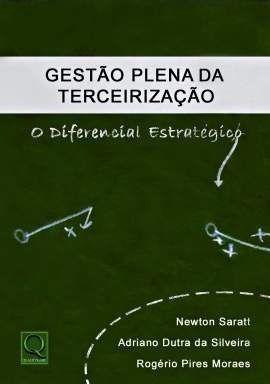 Imagem de Livro Gestão Eficiente da Terceirização