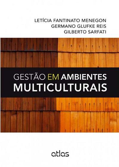 Imagem de Livro - Gestão Em Ambientes Multiculturais