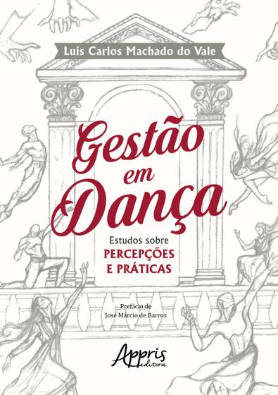 Imagem de Livro - Gestão em Dança