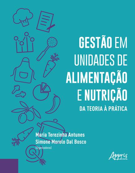 Imagem de Livro - Gestão em unidades de alimentação e nutrição