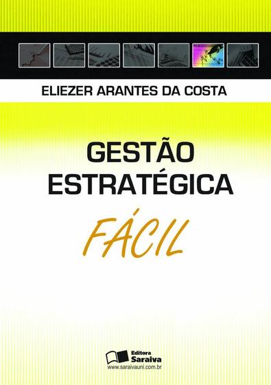 Imagem de Livro - Gestao estratégica