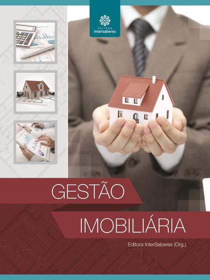 Imagem de Livro - Gestão imobiliária