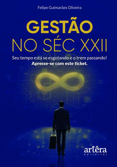 Imagem de Livro - Gestão no Século XXII