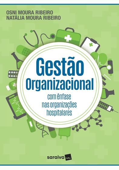 Imagem de Livro - Gestão organizacional