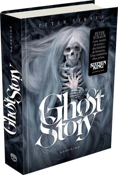 Imagem de Livro - Ghost Story