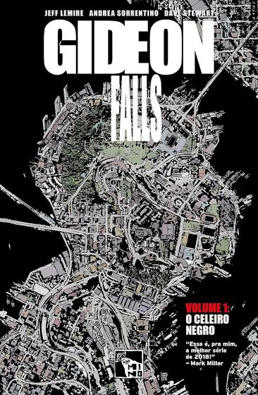 Imagem de Livro - Gideon Falls volume 1