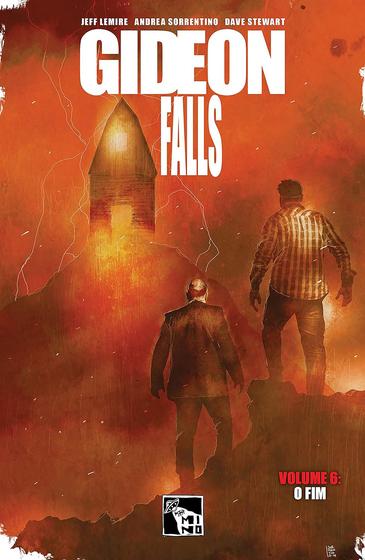 Imagem de Livro - Gideon Falls volume 6