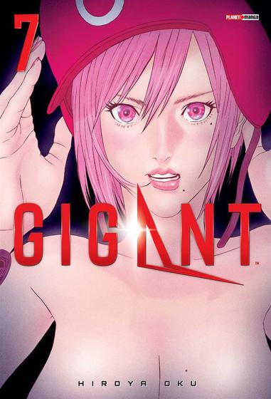 Imagem de Livro - Gigant Vol. 7