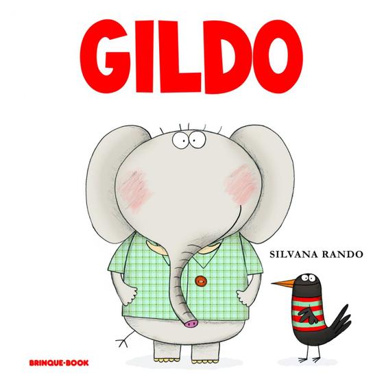 Imagem de Livro - Gildo