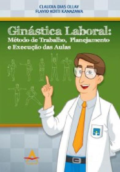 Imagem de Livro Ginástica Laboral: Método De Trabalho - Andreoli