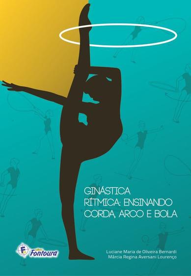 Imagem de Livro - Ginástica rítmica