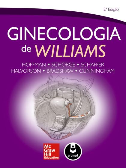 Imagem de Livro - Ginecologia de Williams