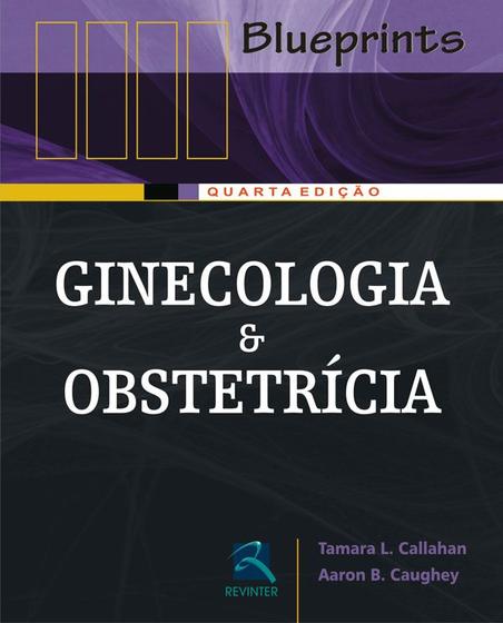 Imagem de Livro - Ginecologia & Obstetrícia