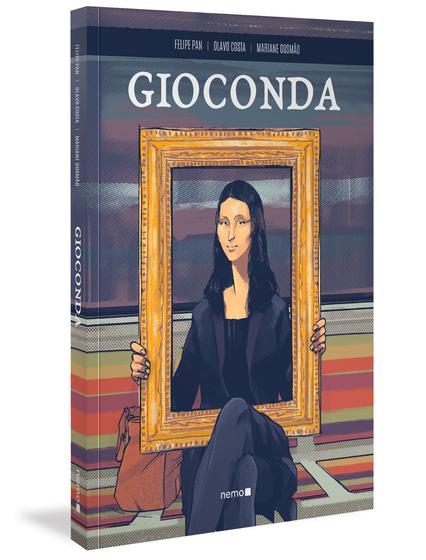 Imagem de Livro - Gioconda