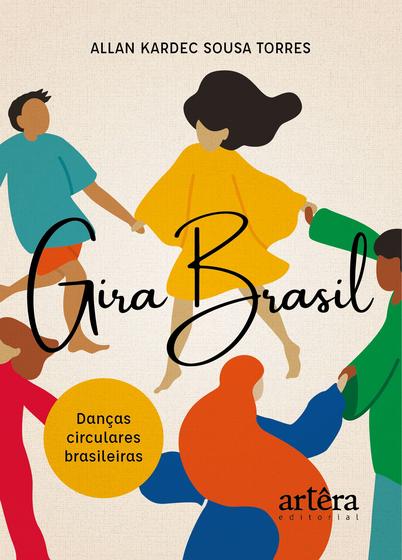 Imagem de Livro - Gira Brasil